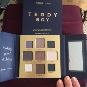 Butter London Teddy Boy Palette
